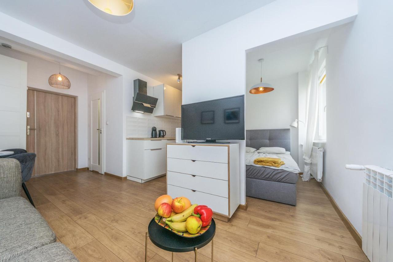Hello Apartments Dworska Light Гданськ Екстер'єр фото