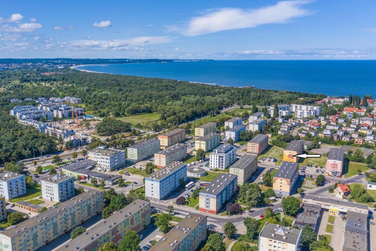 Hello Apartments Dworska Light Гданськ Екстер'єр фото