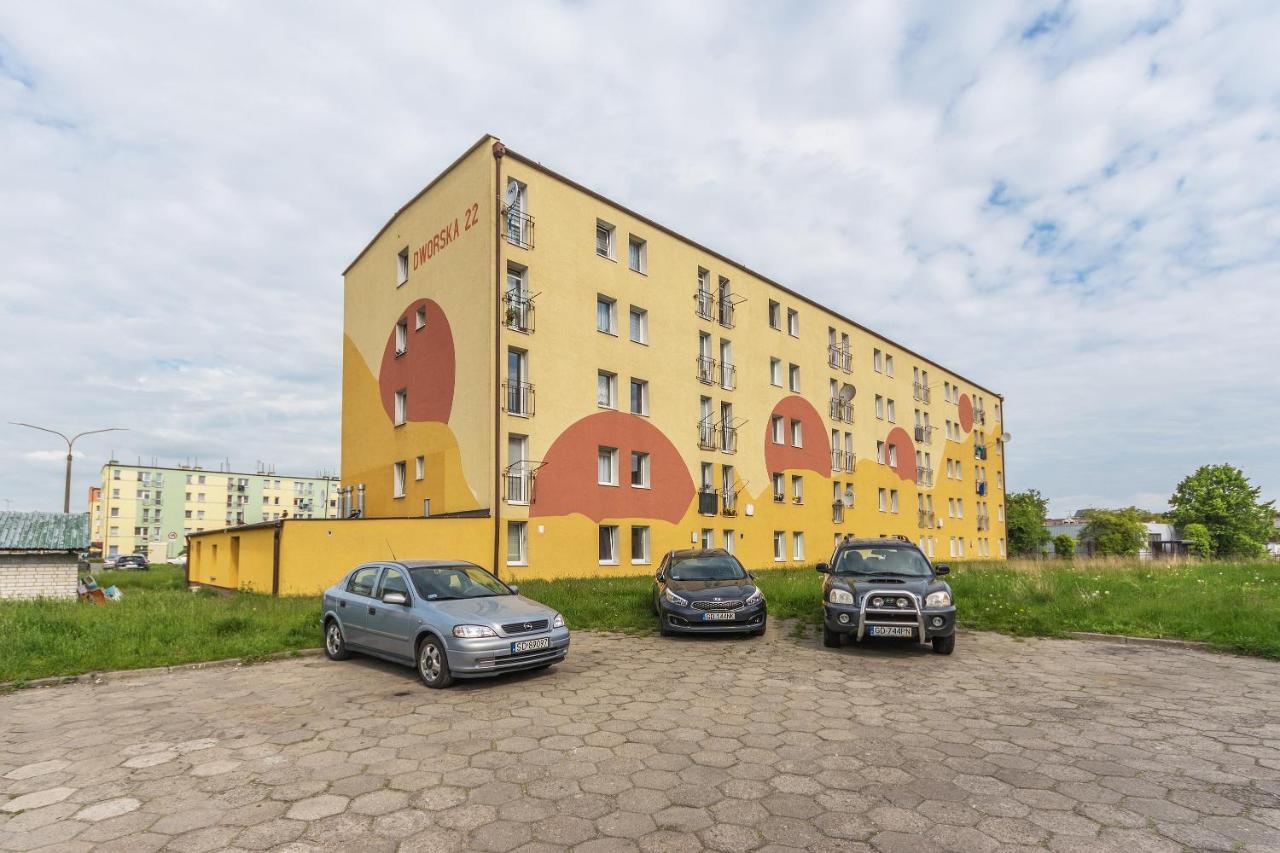 Hello Apartments Dworska Light Гданськ Екстер'єр фото