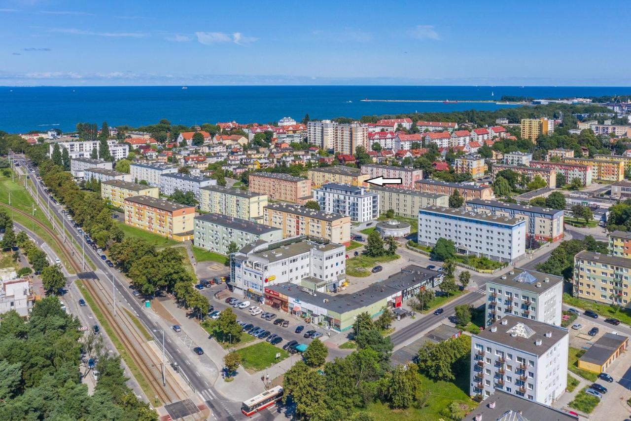 Hello Apartments Dworska Light Гданськ Екстер'єр фото